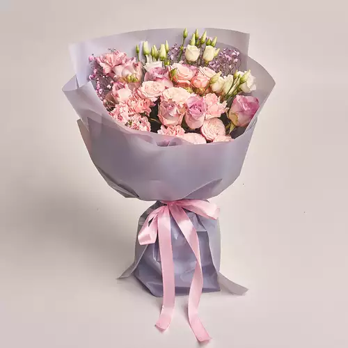 Product image Bouquet 603, packaging: Gray, vendor code: 2319