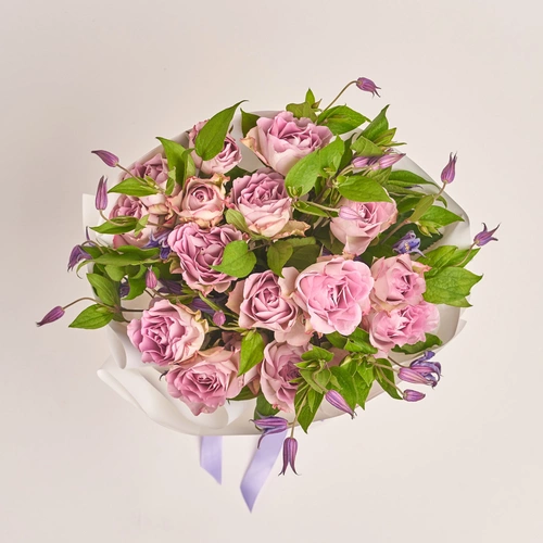 Product image Bouquet 650, packaging: White, vendor code: 2398