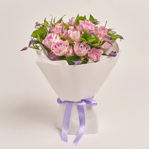 Product image Bouquet 650, packaging: White, vendor code: 2398