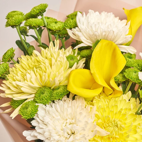 Product image Bouquet 706, packaging: Powder, vendor code: 2552