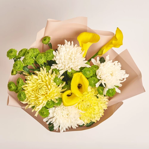 Product image Bouquet 706, packaging: Powder, vendor code: 2552