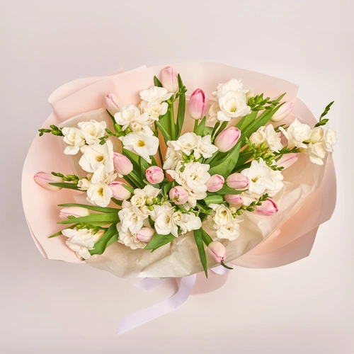 Product image Bouquet 710, packaging: Kafin cream, vendor code: 2604