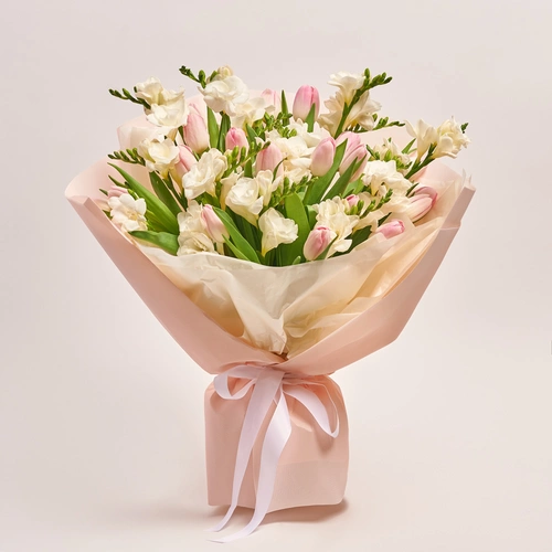 Product image Bouquet 710, packaging: Kafin cream, vendor code: 2604