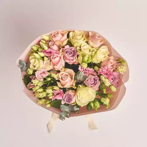 Product image Bouquet 711, packaging: Powder, vendor code: 2608