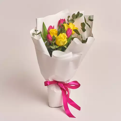 Product image Bouquet 713, packaging: White, vendor code: 2611