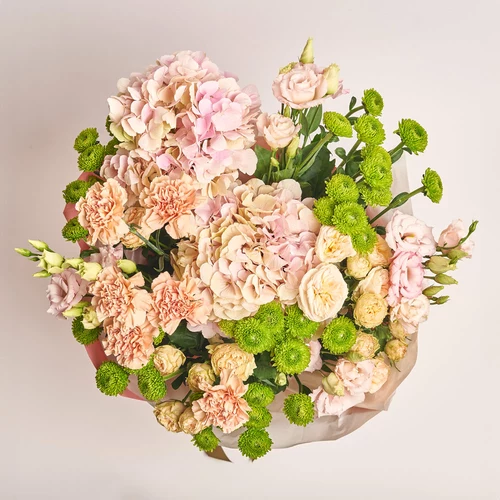 Product image Bouquet 716, packaging: Kafin rust, vendor code: 2624