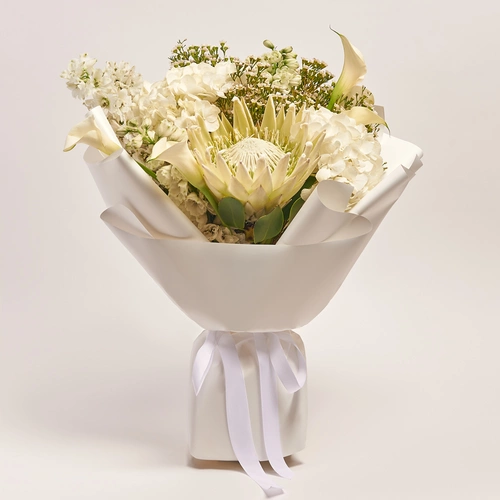 Product image Bouquet 717, packaging: White, vendor code: 2625