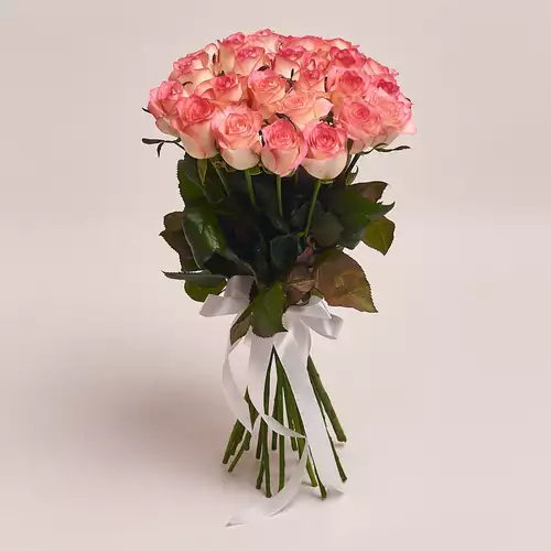 Product image Bouquet of 25 Roses Jumilia, packaging: Without packaging, vendor code: 2636