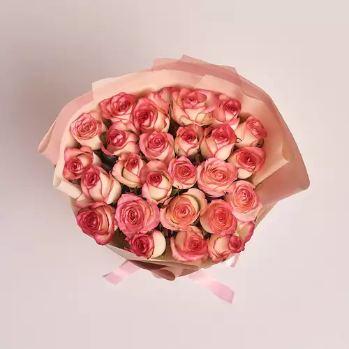 Product image Bouquet of 25 Roses Jumilia, packaging: Powder, vendor code: 2636