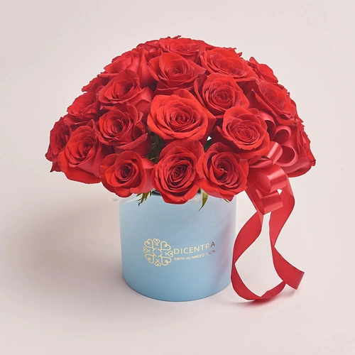 Product image Box 31 Red Rose Grand Prix, packaging: Blue, vendor code: 2644