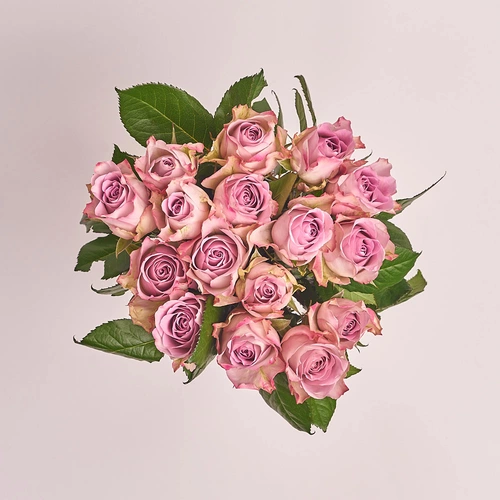 Product image Bouquet of 15 Roses Memory Lane , packaging: Without packaging, vendor code: 2657