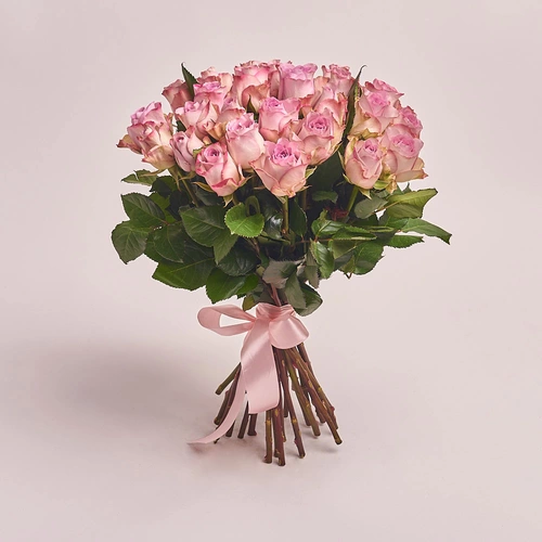 Product image Bouquet of 25 Roses Memory Lane, packaging: Without packaging, vendor code: 2658