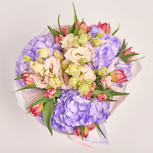 Product image Bouquet 719, packaging: White, vendor code: 2659