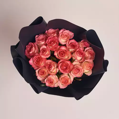 Product image Bouquet of 19 Roses Jumilia , packaging: 
Graphite, vendor code: 2676