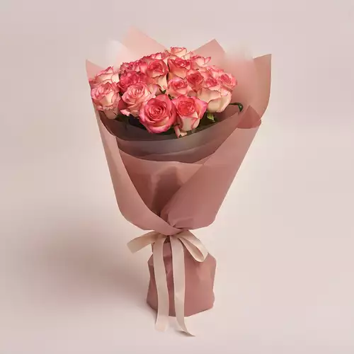 Product image Bouquet of 19 Roses Jumilia , packaging: Powder, vendor code: 2676