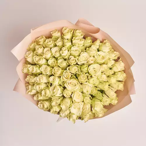 Product image Bouquet of 75 Roses of Athena, packaging: Powder, vendor code: 2700