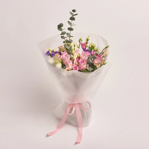 Product image Bouquet 721, packaging: Transparent, vendor code: 2705