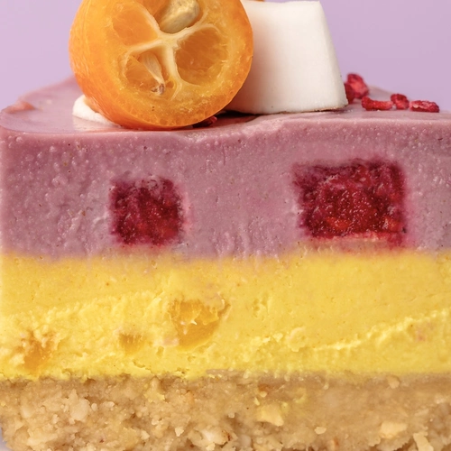 Product image Mango-raspberry cake & JOY, vendor code: 2714