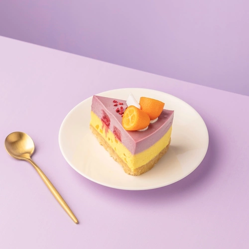 Product image Mango-raspberry cake & JOY, vendor code: 2714