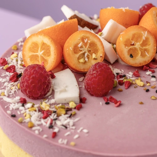 Product image Mango-raspberry cake & JOY, vendor code: 2714