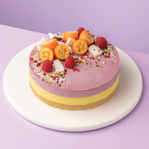 Product image Mango-raspberry cake & JOY, vendor code: 2714