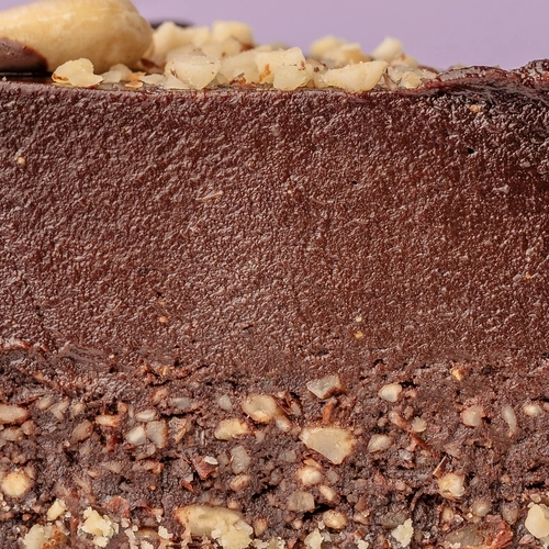 Product image Brownie & JOY cake, vendor code: 2715