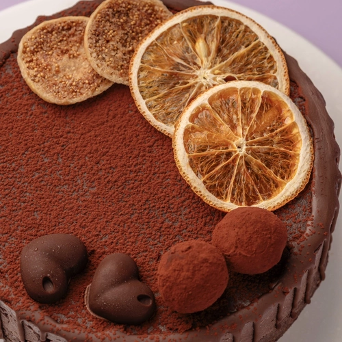 Product image Brownie & JOY cake, vendor code: 2715