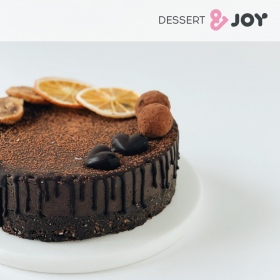 Brownie & JOY cake 