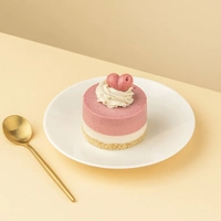 Dessert Strawberry-yoghurt & JOY