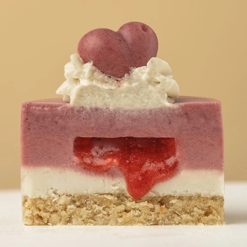 Product image Dessert Strawberry-yoghurt & JOY, vendor code: 2716