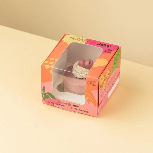 Product image Dessert Strawberry-yoghurt & JOY, vendor code: 2716