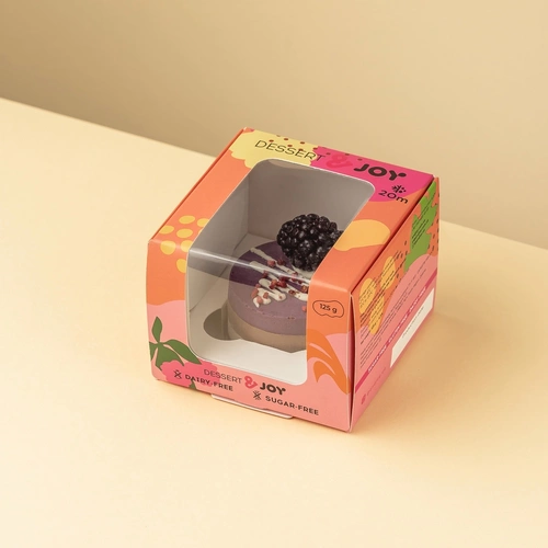 Product image Dessert Currant-vanilla-chocolate & JOY, vendor code: 2717