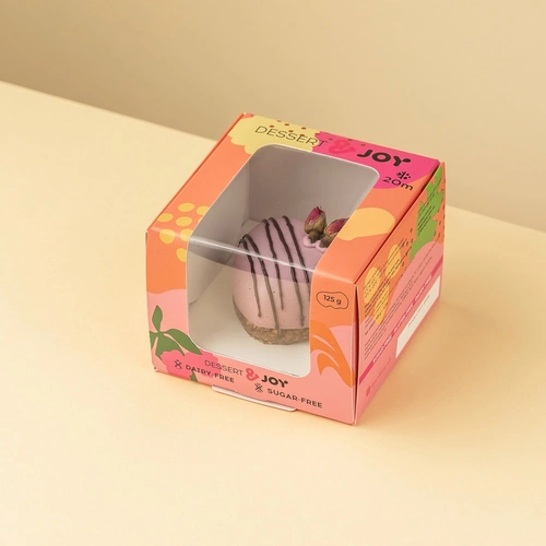 Product image Signature dessert & JOY-heart, vendor code: 2718