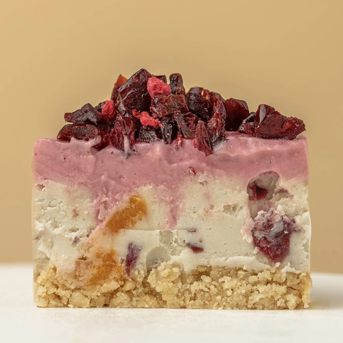 Product image Cottage cheese dessert with dried fruits & JOY, vendor code: 2719