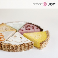 Cheesecake Assorted & JOY 