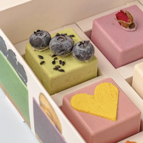 Product image Mini desserts Assorted & JOY, vendor code: 2722