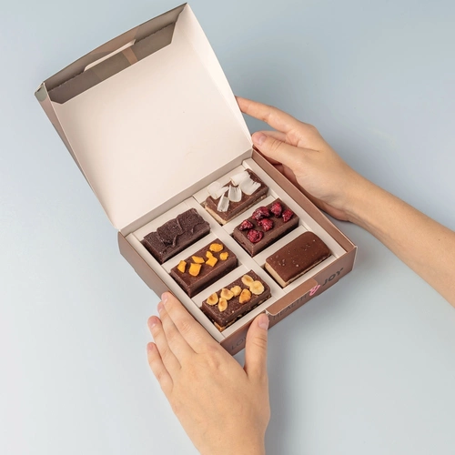 Product image Brownie Assorted & JOY, vendor code: 2724