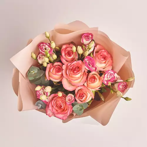 Product image Bouquet 723, packaging: Powder, vendor code: 2782