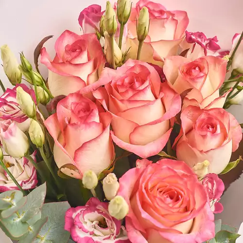 Product image Bouquet 723, packaging: Powder, vendor code: 2782