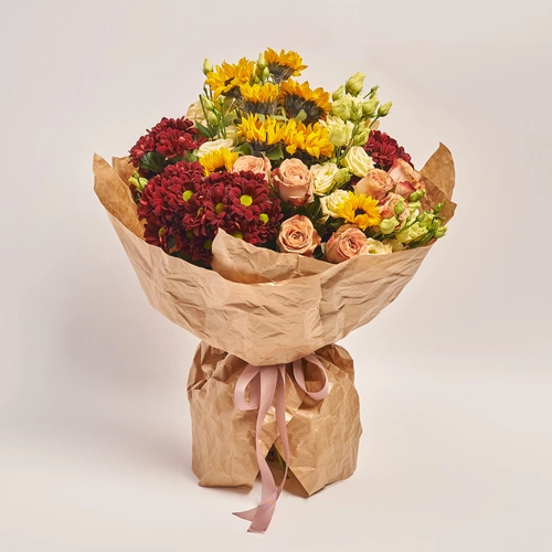 Product image Bouquet 725, packaging: Craft, vendor code: 2790