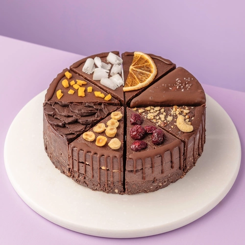 Product image Assorted Brownie Cake & JOY, vendor code: 2793