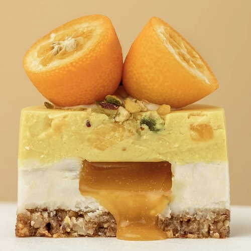 Product image Dessert Mango-chia & JOY, vendor code: 2795