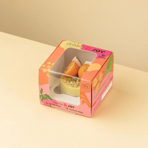 Product image Dessert Mango-chia & JOY, vendor code: 2795