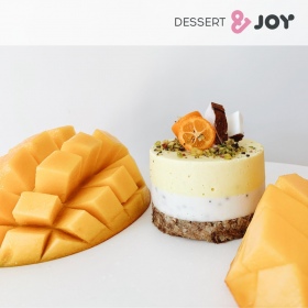 Dessert Mango-chia & JOY 