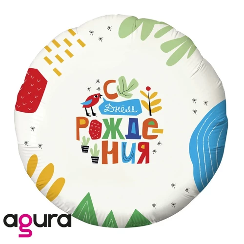 Product image Foil balloon Agura 