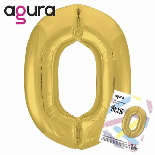 Product image Foil balloon Number 