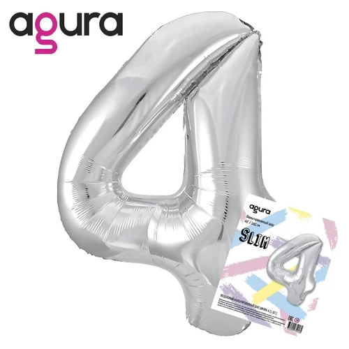 Product image Foil balloon Number 