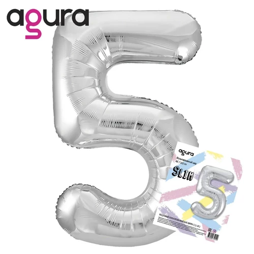 Product image Foil balloon Number 