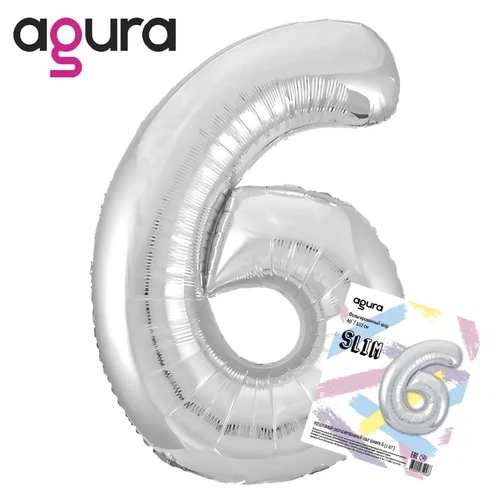 Product image Foil balloon Number 