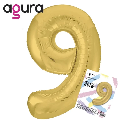 Product image Foil balloon Number 